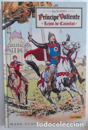Libros: Pr&iacute;ncipe Valiente: Lejos de Camelot - Mark Schultz y Gary Gianni - Foto 1