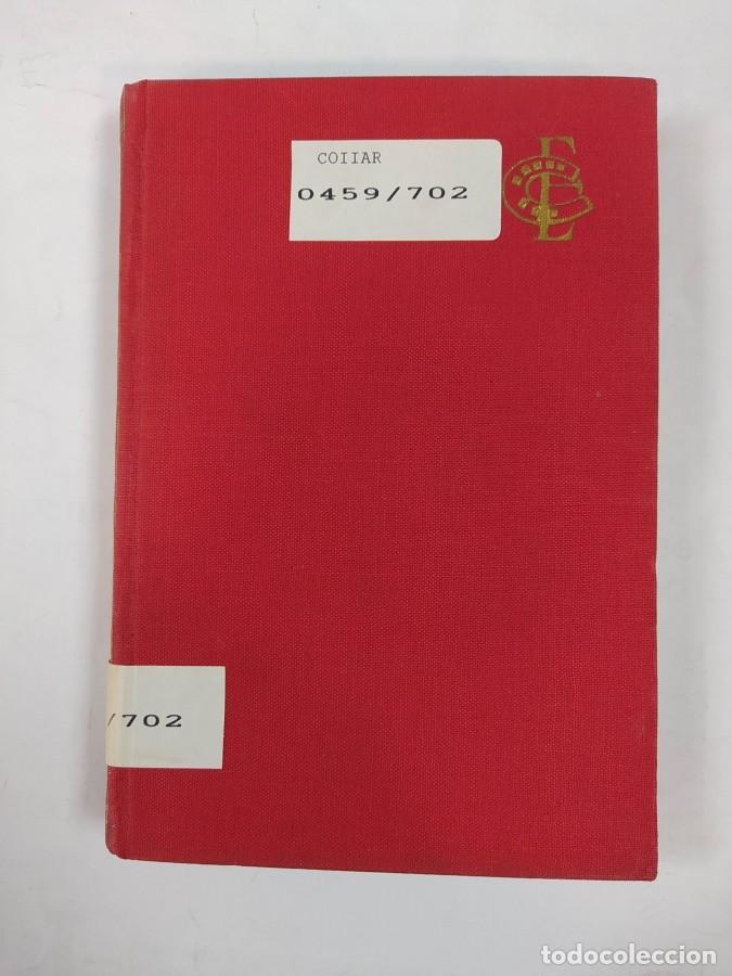 Libros: El qu&iacute;mico. - Mercedes Foz. TDK646 - Foto 1