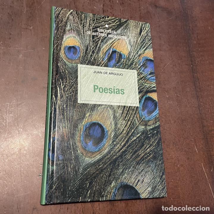 Libros: Poes&iacute;as - Juan de Arguijo - Foto 1