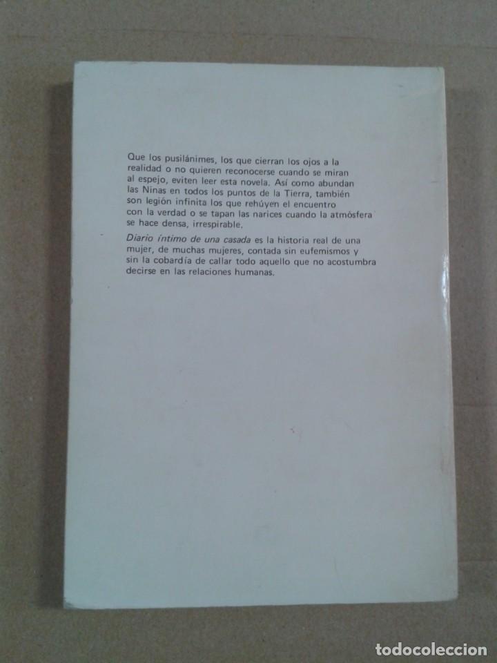 Libros: DIARIO INTIMO DE UNA CASADA - ALDO BERTI - Foto 2