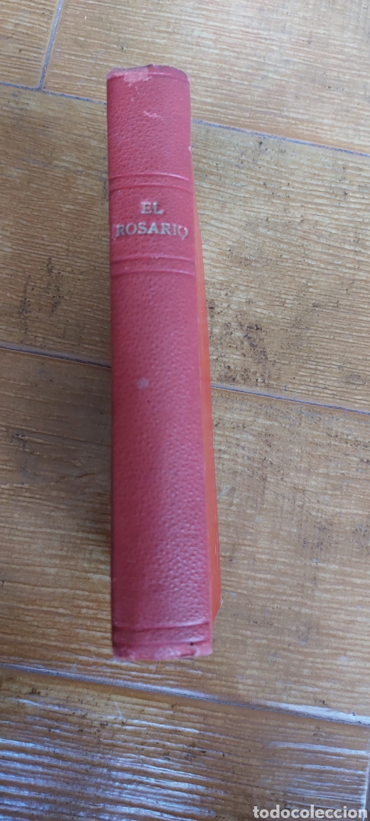 Libros: Libro El Rosario -Florencia L.Barclay- (Lote A) - Foto 2