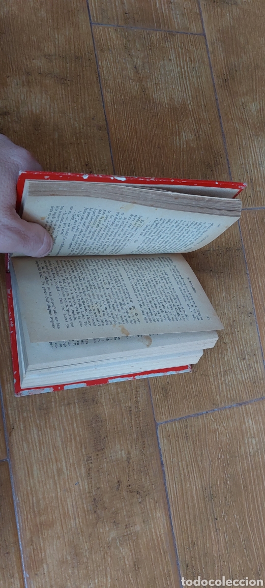 Libros: Libro El Rosario -Florencia L.Barclay- (Lote A) - Foto 4