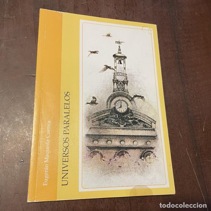 Libros: Universos paralelos - Eugenio Maqueda cuenca - Foto 1