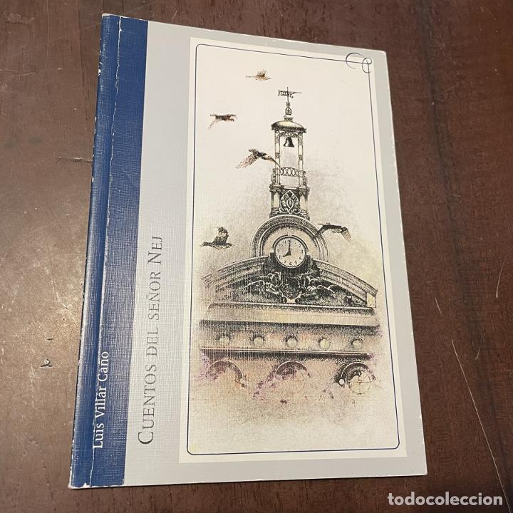 Libros: Cuentos del se&ntilde;or Nej - Luis Villar Ca&ntilde;o - Foto 1