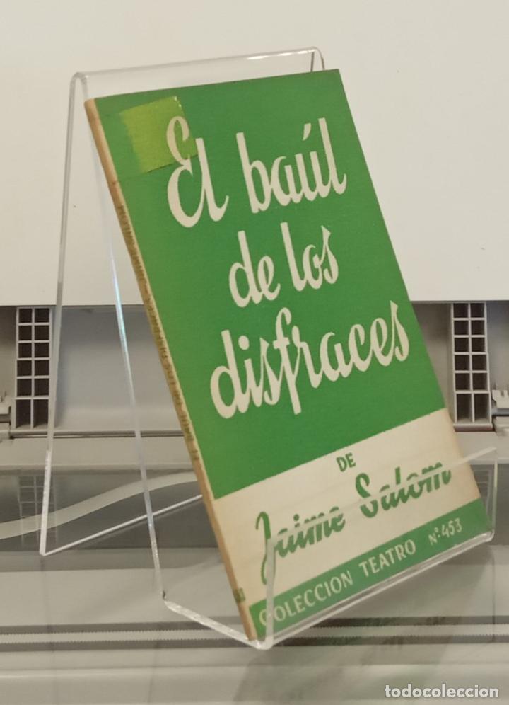 Libros: El ba&uacute;l de los disfraces - Jaime Salom - Foto 1