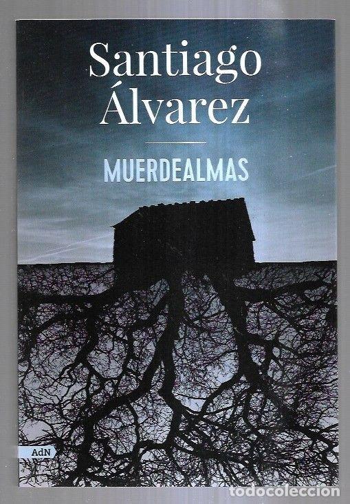 Libros: MUERDEALMAS - ALVAREZ, SANTIAGO - Foto 7
