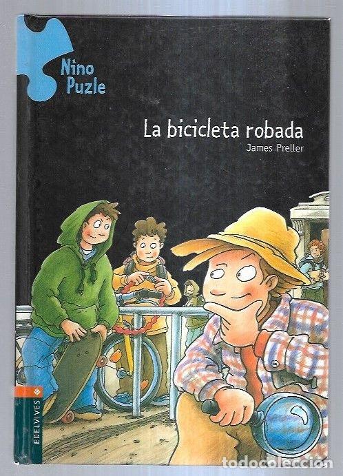 Libros: BICICLETA ROBADA - LA - PRELLER, JAMES - Foto 6