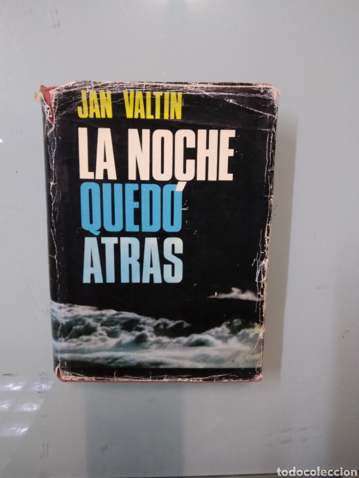 Libros: Jan Valtin La.noche.quedo atr&aacute;s, Caralt - Foto 1