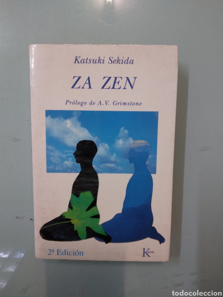 KatsukinSekida, Za Zen, Kairos