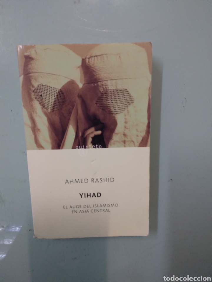 Libros: Ahmed Rashid, Yihad - Foto 1