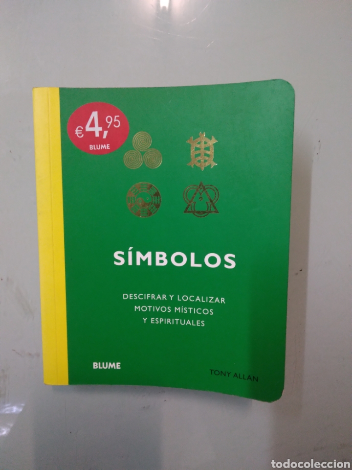 Libros: S&iacute;mbolos, Blume - Foto 1