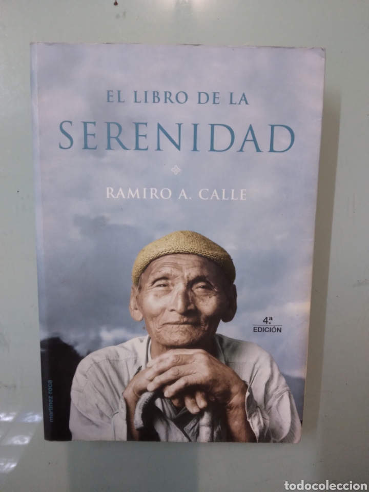 Libros: Ramiro A.Calle, El.libro de la serenidad - Foto 1