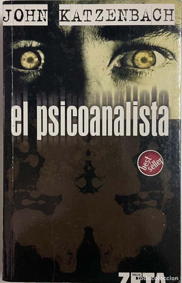 Libros: El psicoanalista / John Katzenbach - Foto 1