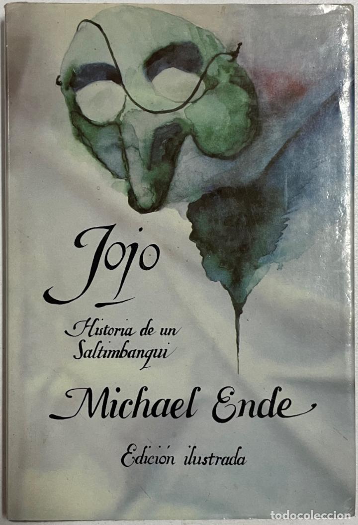 Libros: Jojo. Historia de un Saltimbanqui / Michael Ende - Foto 1