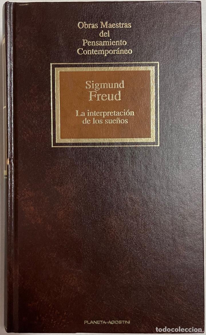 Libros: LA INTERPRETACI&Oacute;N DE LOS SUE&Ntilde;OS / Sigmund Freud - Foto 1