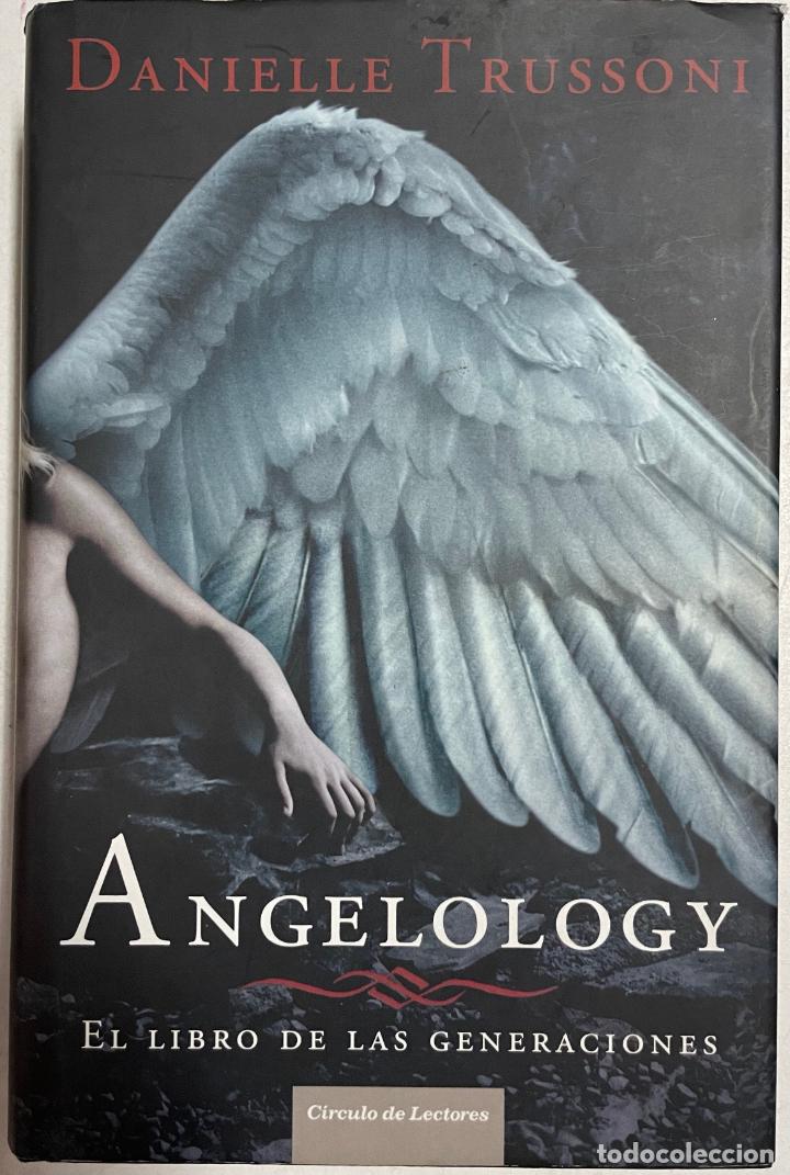 Libros: Angelology, el libro de las generaciones / Danielle Trussoni - Foto 1