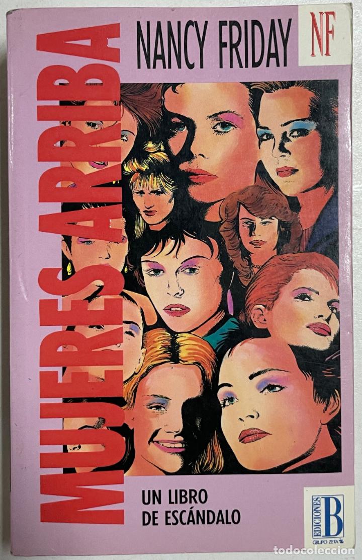 Libros: Mujeres arriba / Nancy Friday - Foto 1