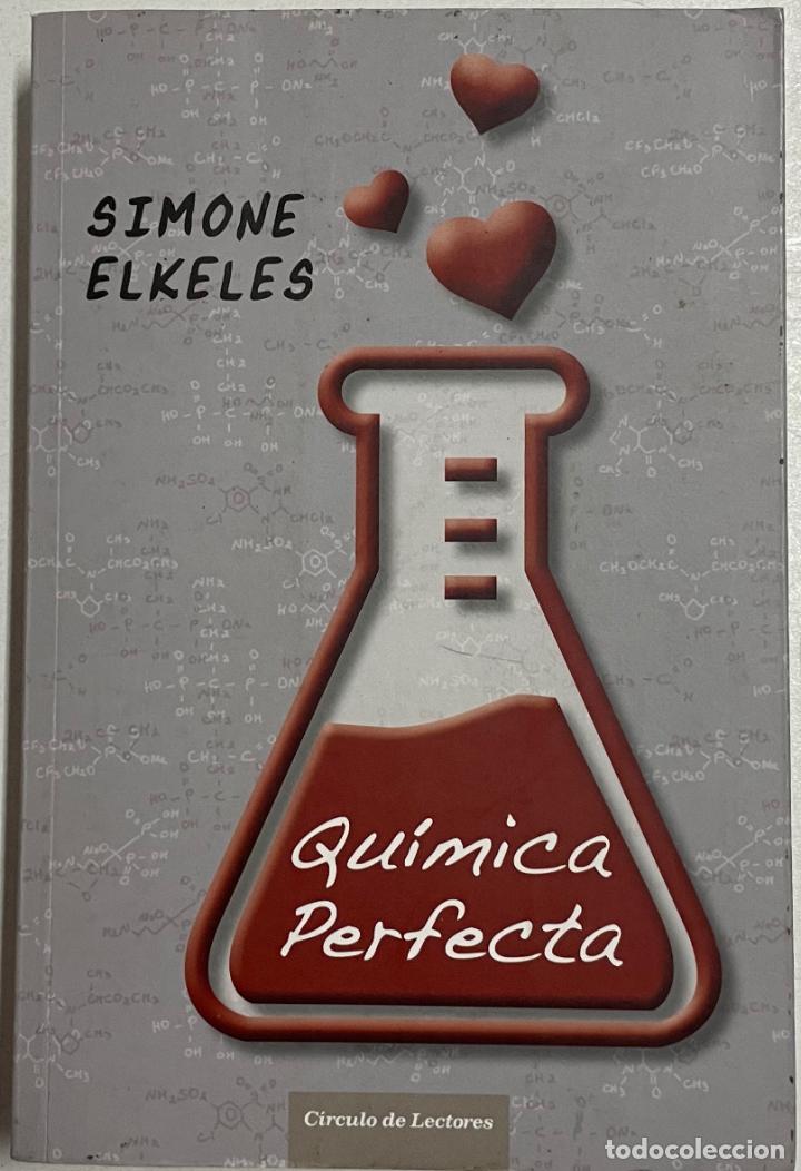 Libros: Qu&iacute;mica Perfecta / Simone Elkeles - Foto 1