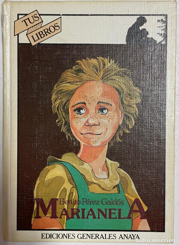 Libros: Marianela / Benito P&eacute;rez Gald&oacute;s - Foto 1