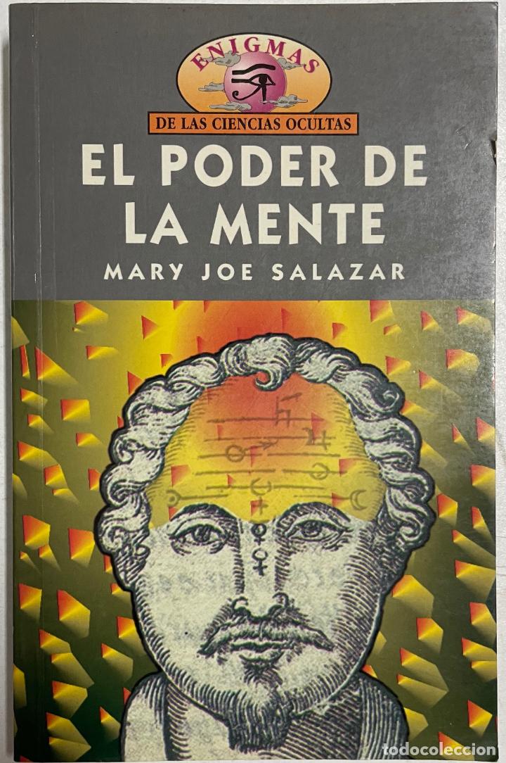 Libros: El poder de la mente / Mary Joe Salazar - Foto 1