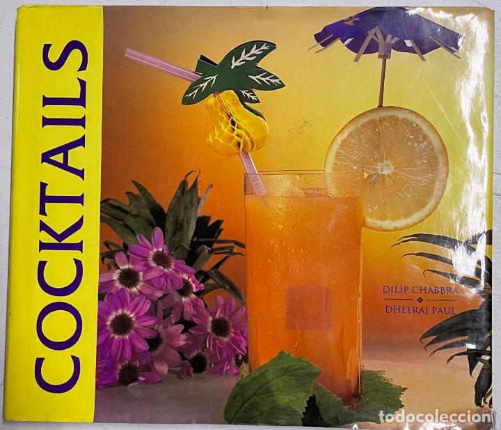 Libros: Cocktails / Dilip Chabbra - Foto 1