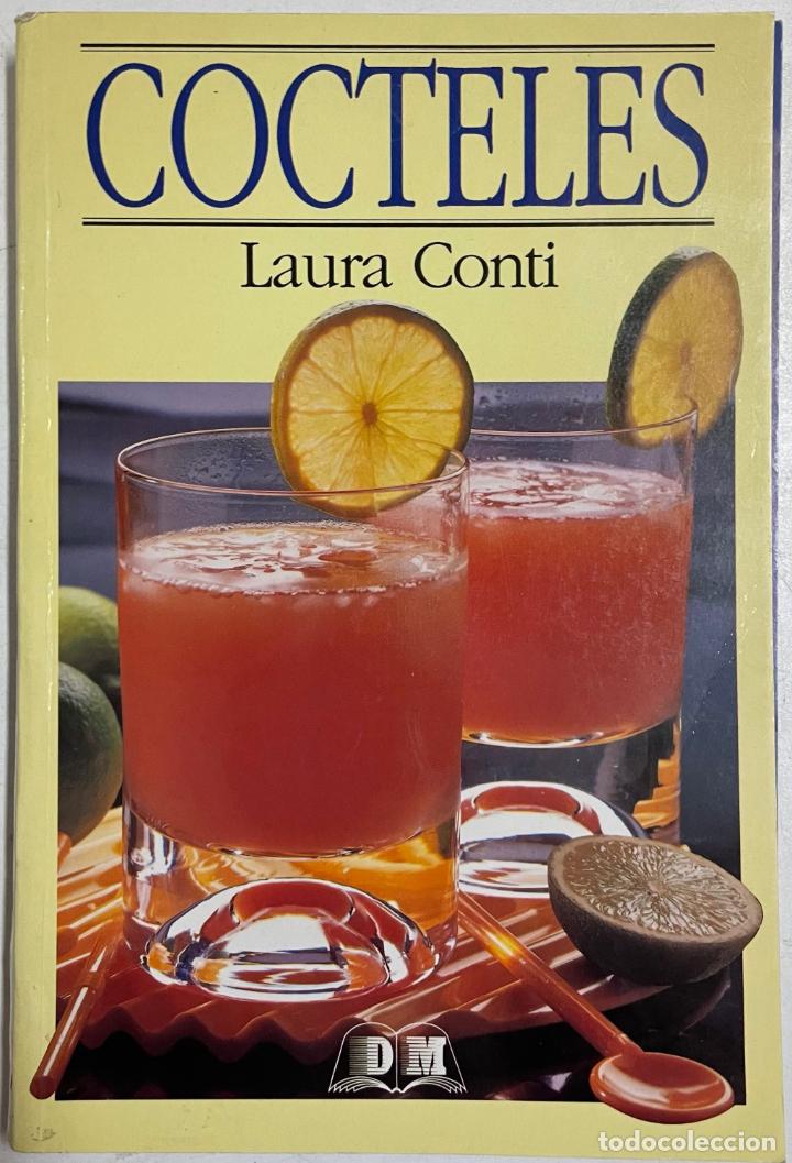 Libros: COCTELES / Laura Conti - Foto 1
