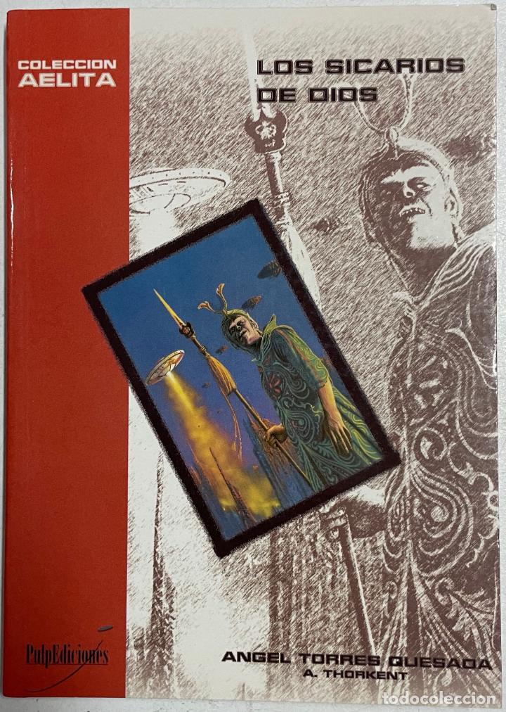 Libros: Los sicarios de Dios / &Aacute;ngel Torres Quesada - Foto 1