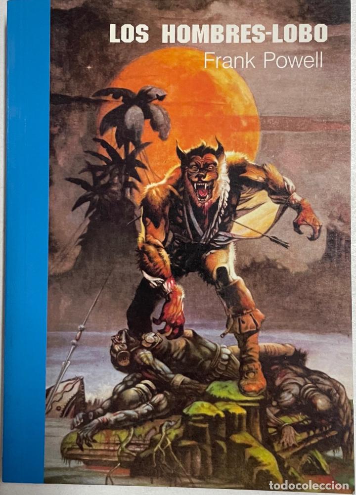 Libros: Los hombres-lobo / Frank Powell - Foto 1