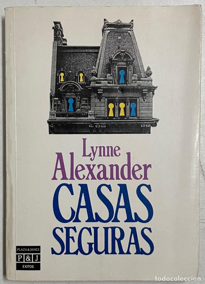 Libros: Casas seguras / Lynne Alexander - Foto 1