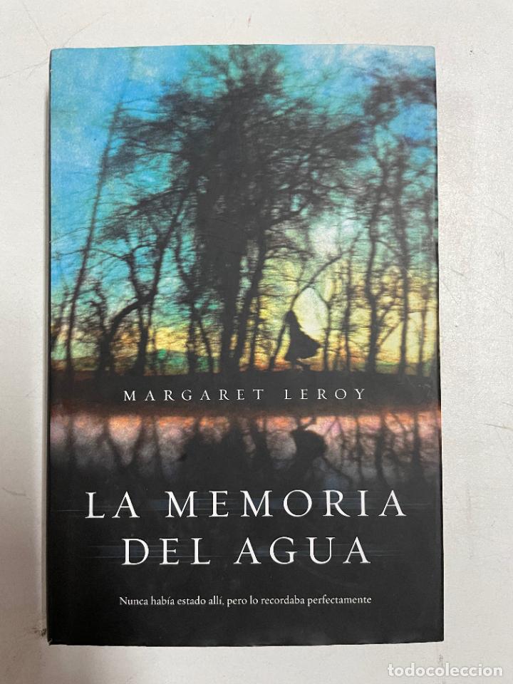 Libros: La memoria del agua / Margaret Leroy - Foto 1