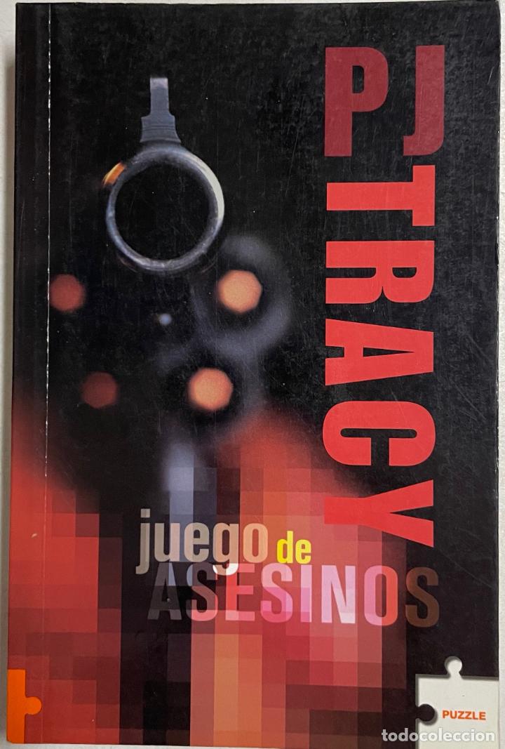 Libros: Juego de asesinos / P.J. Tracy - Foto 1