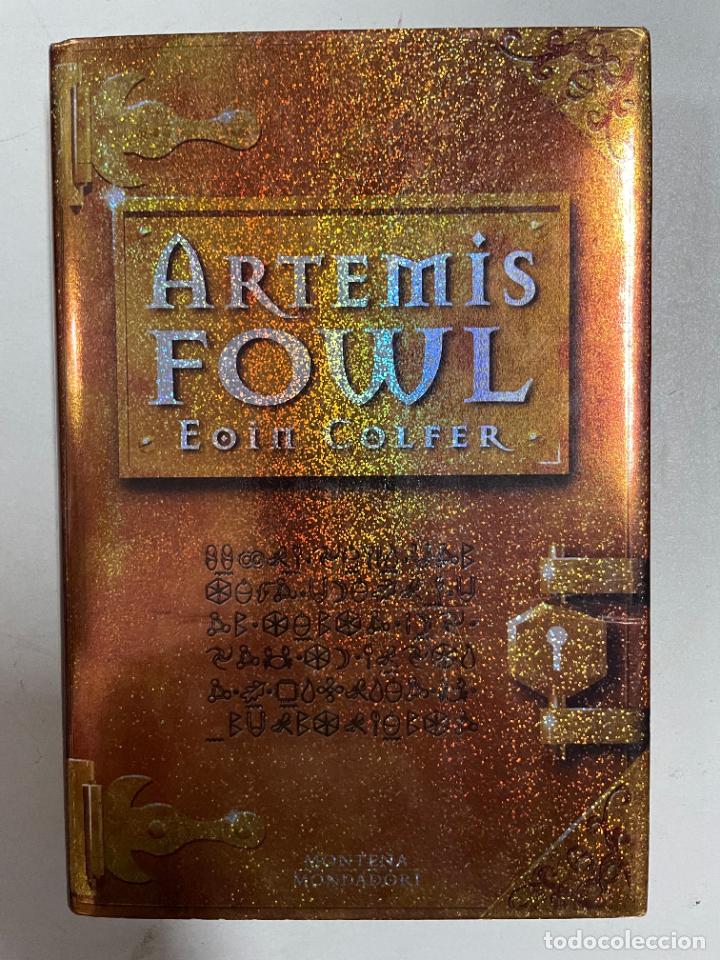 Libros: Artemis Fowl / Eoin Colfer - Foto 1