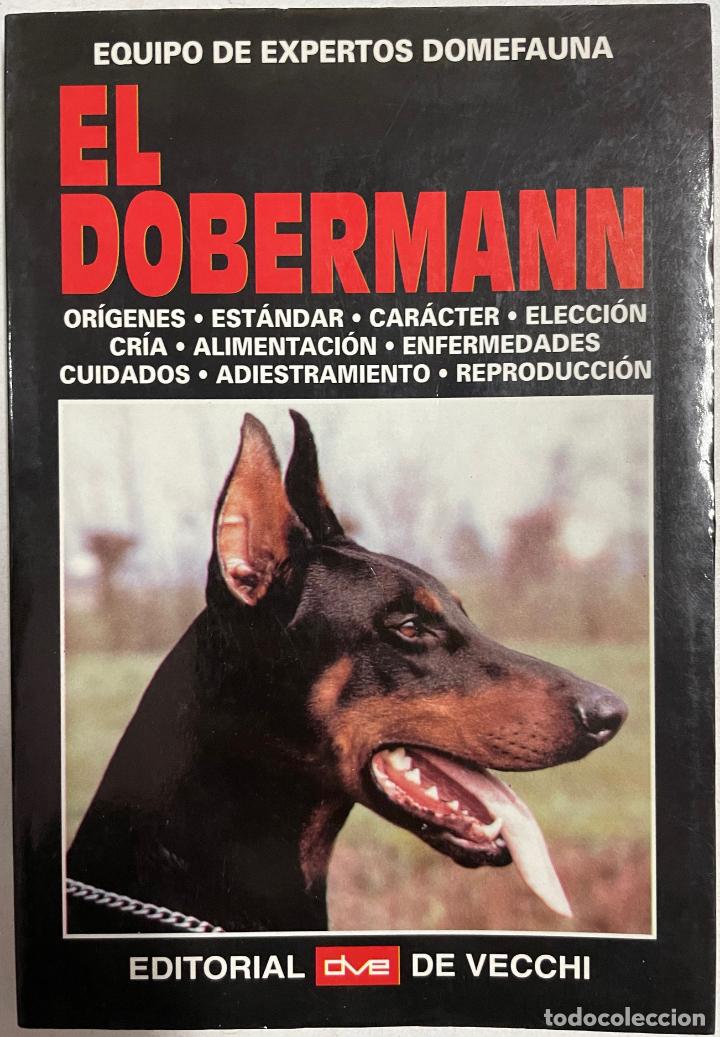Libros: El dobermann - Foto 1