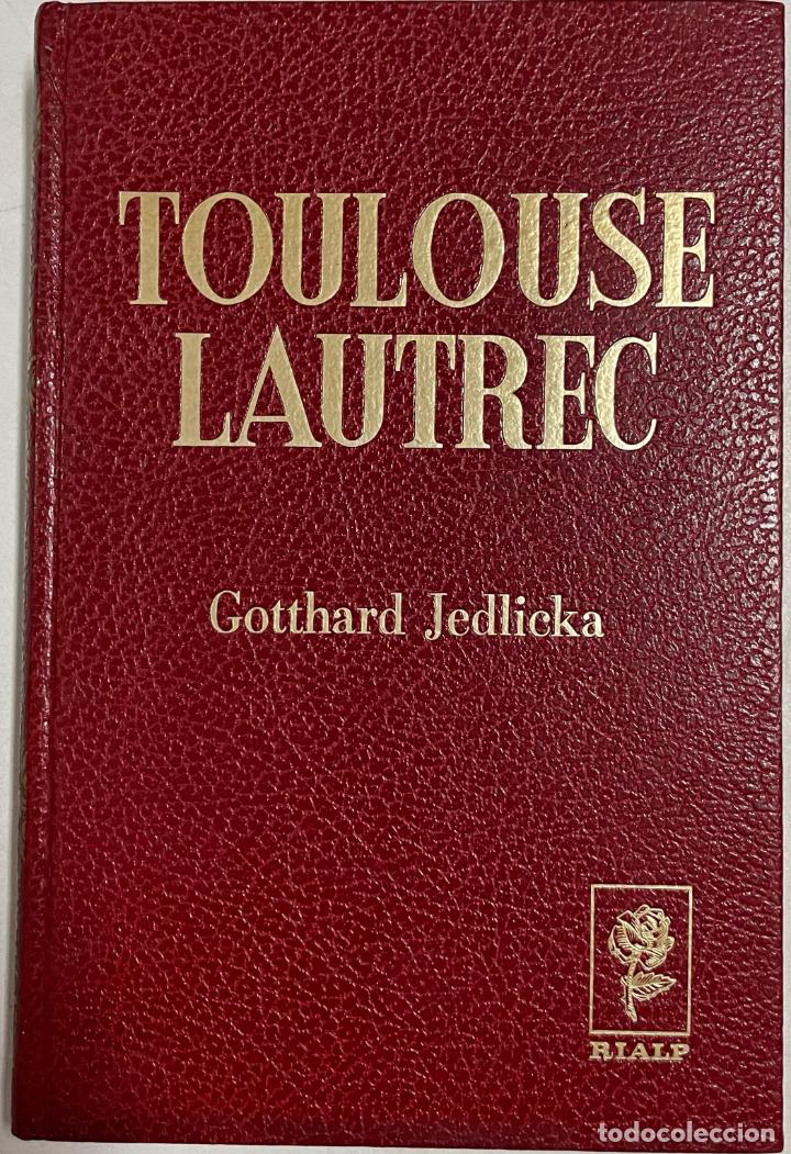 Libros: Toulouse Lautrec / Gotthard Jedlicka - Foto 1