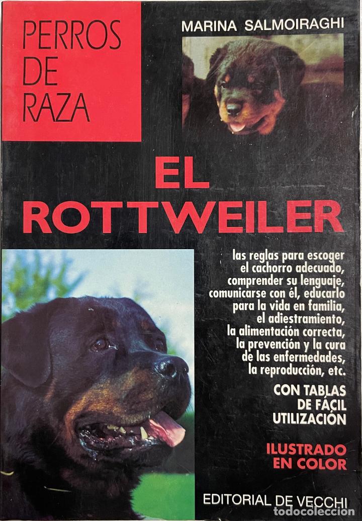 Libros: El rottweiler / Marina Salmoiraghi - Foto 1