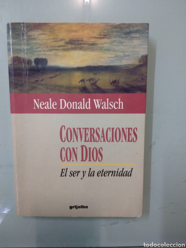Libros: Neale Donald Washington, Conversaciones con Dios,Grijalbo - Foto 1