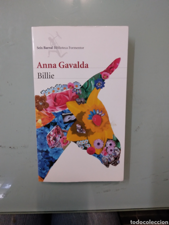 Libros: Anna Gavalda, Billie,Seix Barral - Foto 1