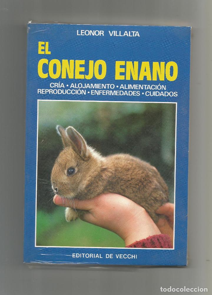 Libros: El conejo enano - VILLALTA, Leonor - Foto 1
