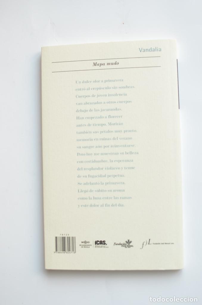 Libros: Mapa mudo - VALD&Eacute;S D&Iacute;AZ - V&Eacute;LEZ, Jorge - Foto 4