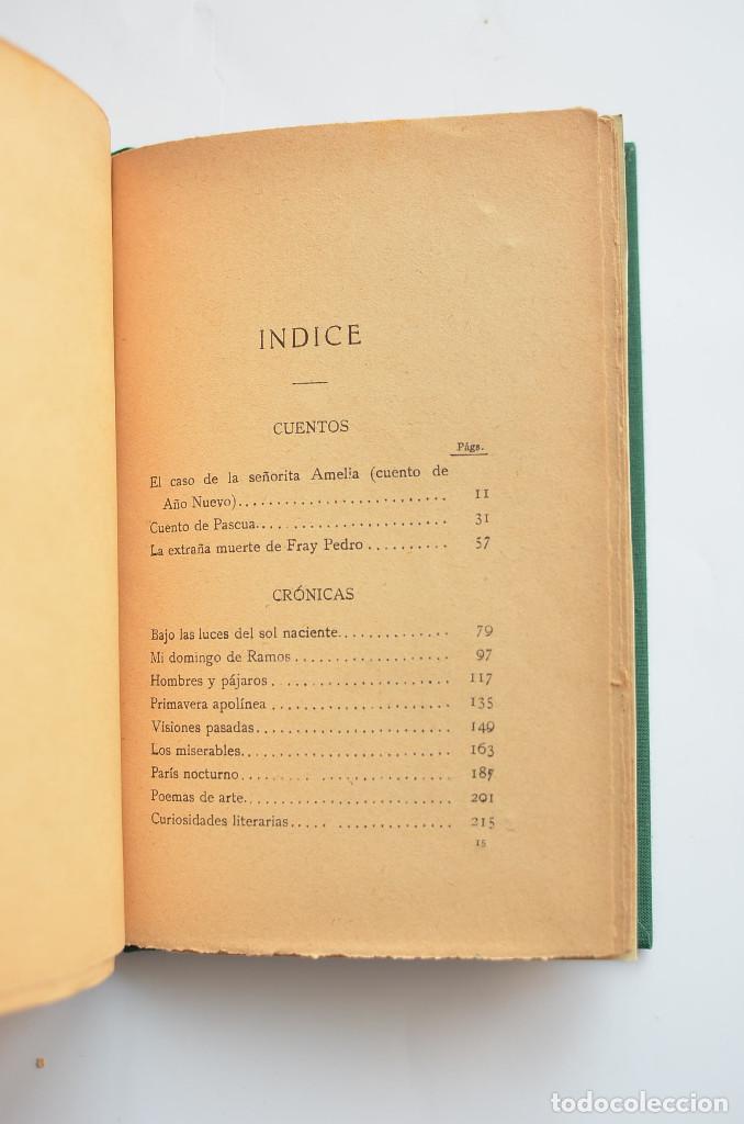 Libros: Cuentos y cr&oacute;nicas - DAR&Iacute;O, Rub&eacute;n - Foto 6