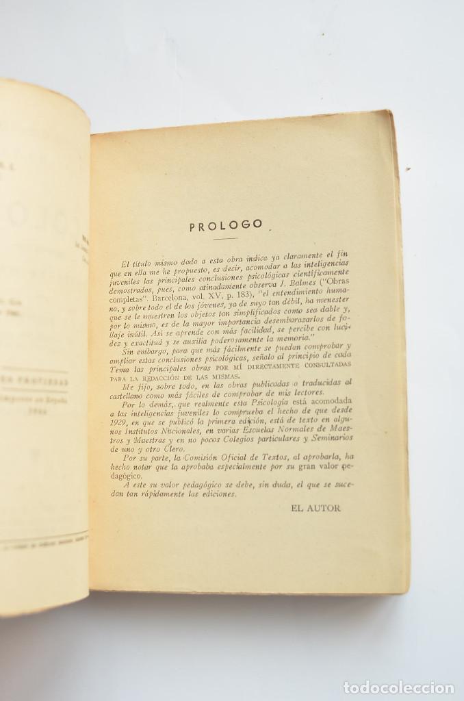 Libros: Psicolog&iacute;a - BULNES, Jose P. - Foto 3