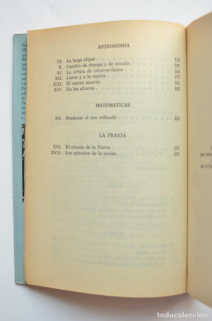 Libros: X representa lo desconocido - ASIMOV, Isaac - Foto 4