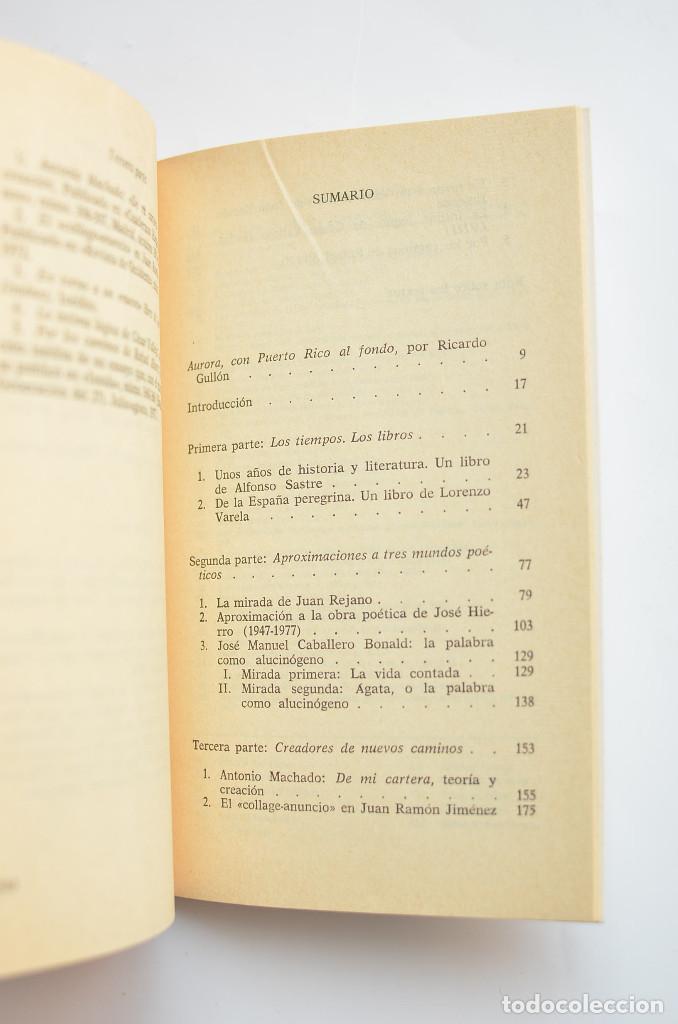 Libros: Hacia la realidad creada - ALBORNOZ, Aurora de - Foto 3