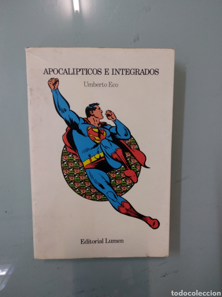 Libros: Umberto Eco, Apocal&iacute;pticos e integrados,Lumen - Foto 1