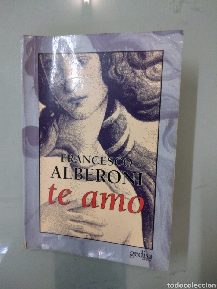 Libros: Francesco Alberoni, Te.amo - Foto 1