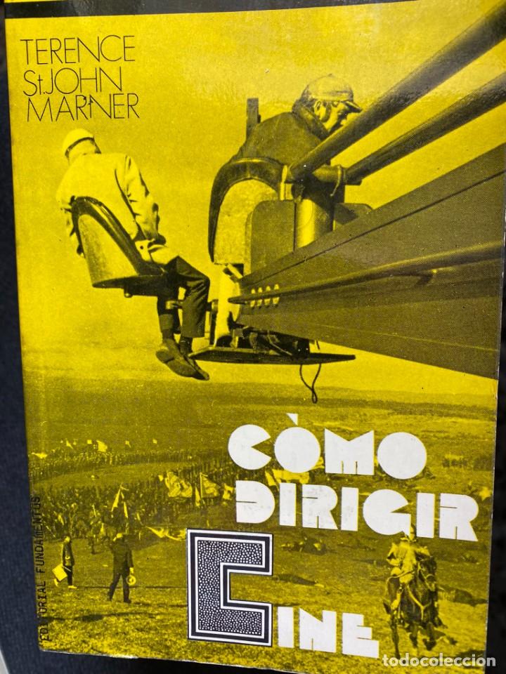 Libros: C&Oacute;MO DIRIGIR CINE - Foto 1