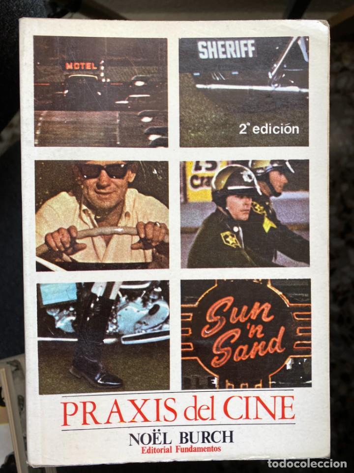 Libros: PRAXIS DEL CINE - Foto 1