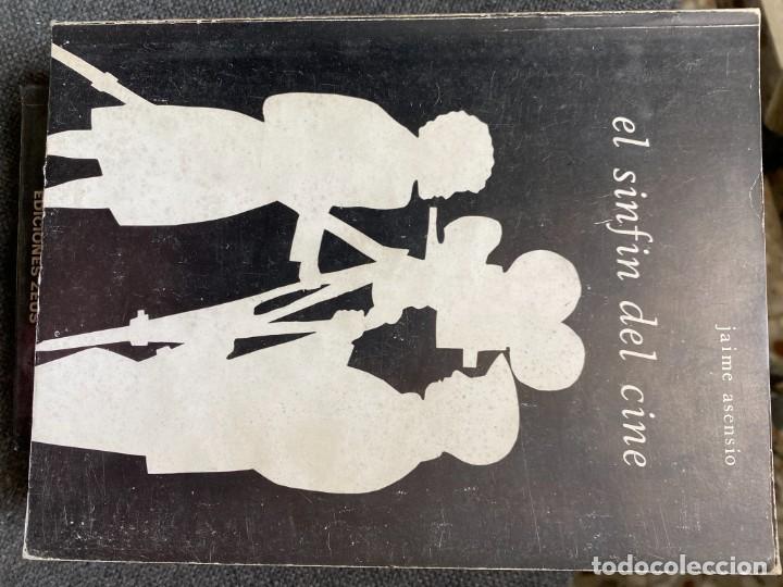 Libros: EL SINF&Iacute;N DEL CINE - Foto 1