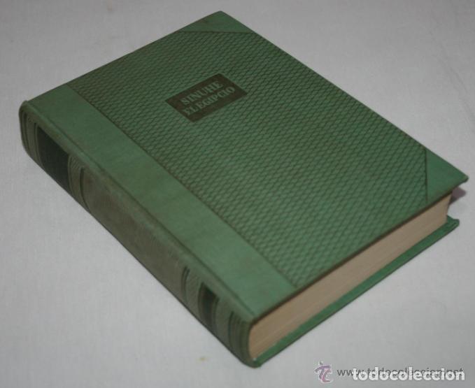 Libri di seconda mano: SINUHE EL EGIPCIO - Mika Waltari