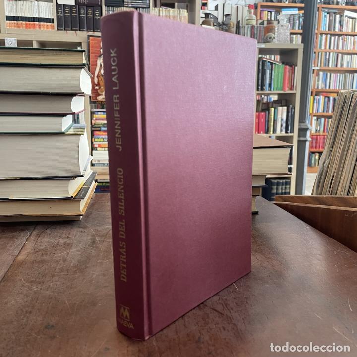 Libros: Detr&aacute;s del silencio - Jennifer Lauck - Foto 1